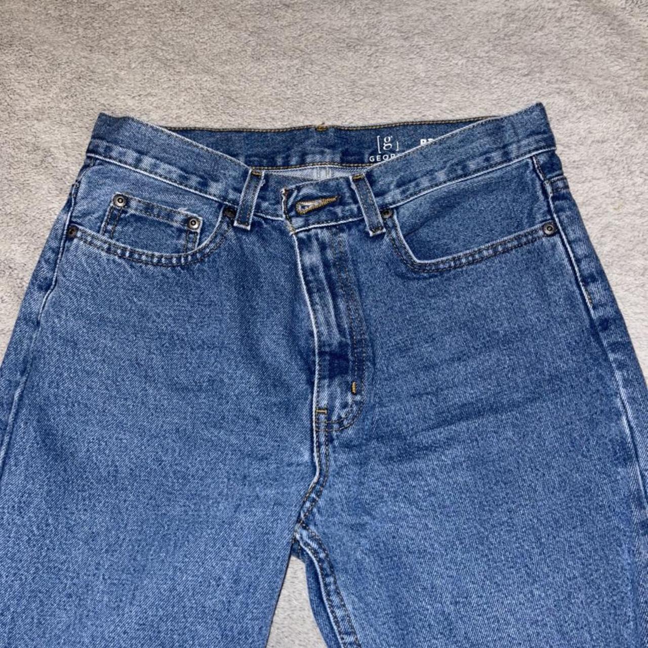 they are relaxed fit size 29x30 used a small amount... - Depop