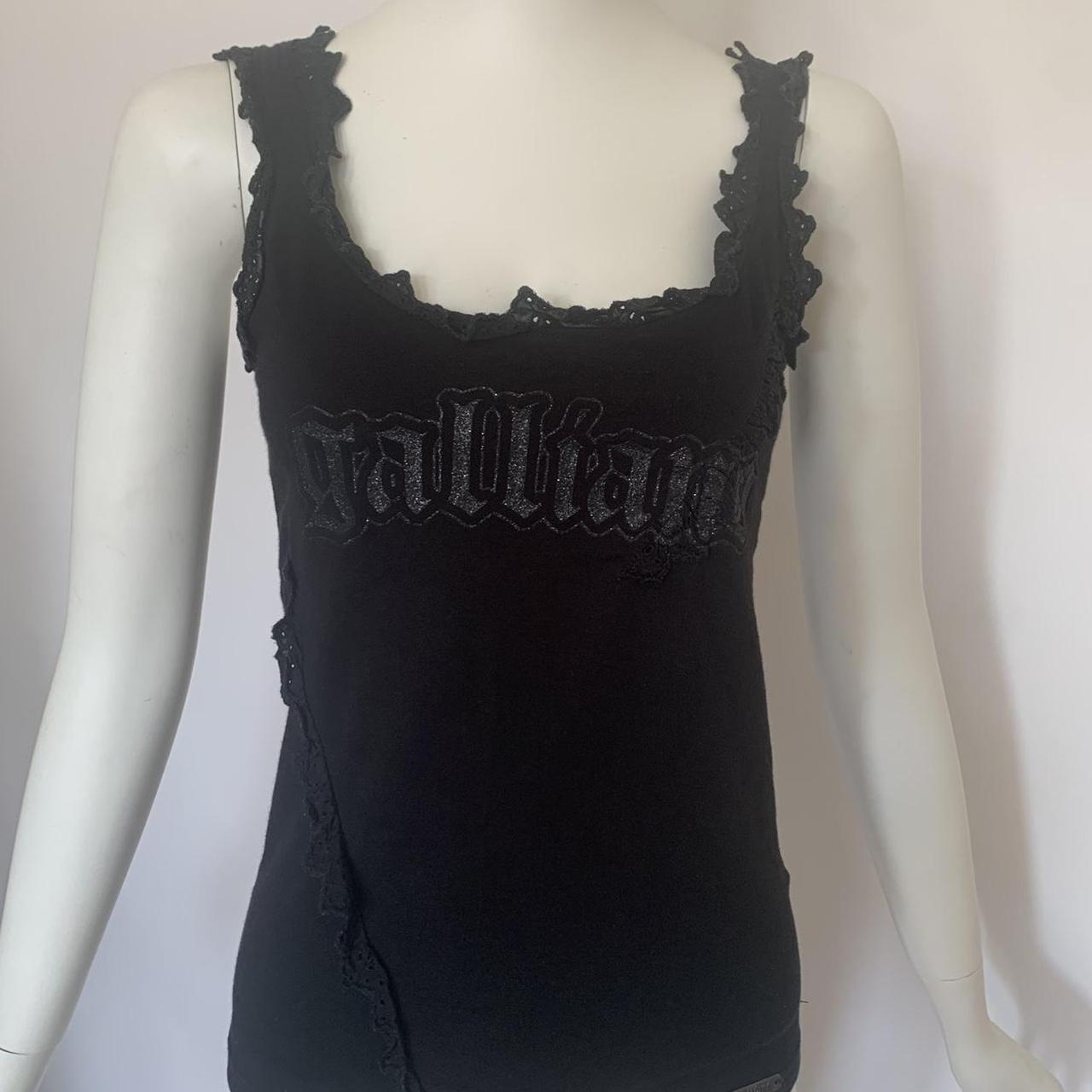 Product Image 1 - Early 2000s John Galliano glitter