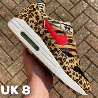 nike air max 1 tijgerprint