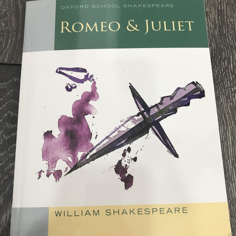 Oxford School Shakespeare: Romeo and Juliet: Oxford School