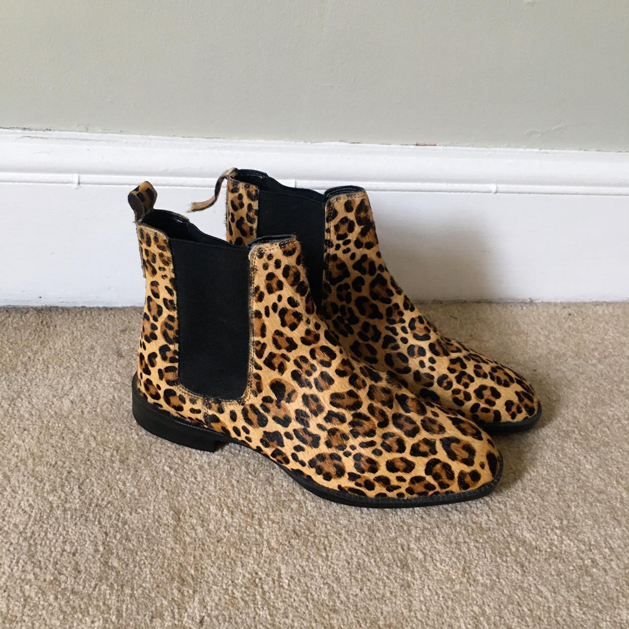 pony skin boots uk