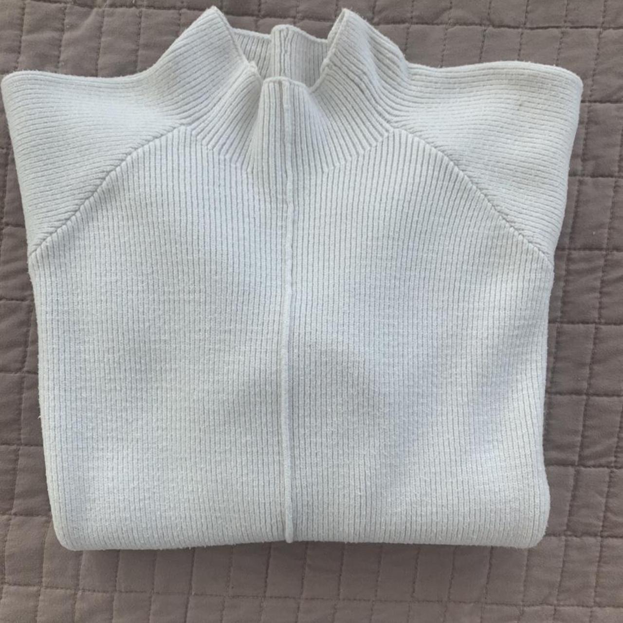 Wool knitwear sweater. Very good quality Excellent... - Depop