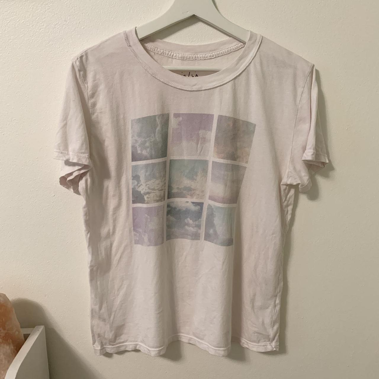 Louis Vuitton Cloud Shirt Size: 4L Fits like a Large - Depop