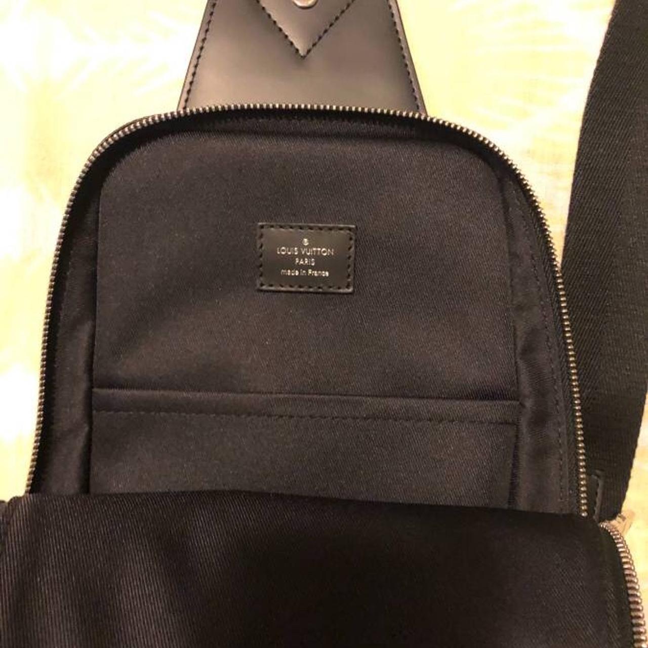 Louis Vuitton Avenue Slingbag, Purchased at LV at - Depop