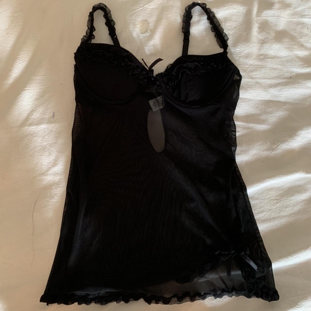 Simple yet sexy lingerie top If you’re brave can be... - Depop