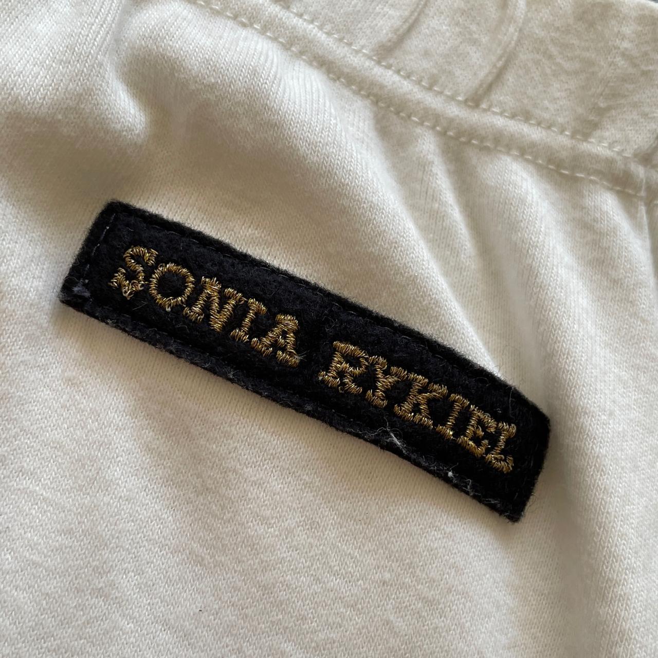 Sonia Rykiel  Women's White Skirt (2)