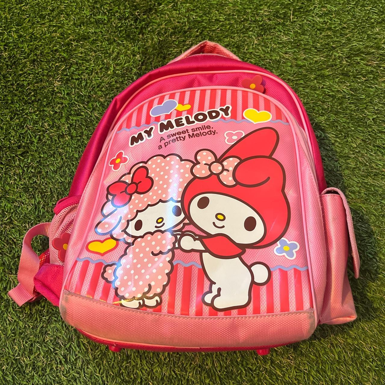 Sanrio My Melody & My Sweet Piano Tote Bag