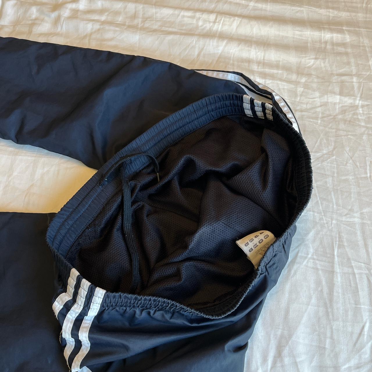 Original addidas track pants So cool and can be... - Depop