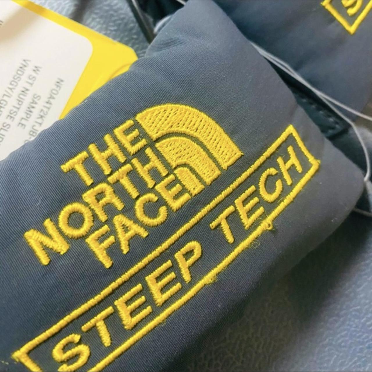 NWT only one rare color way TNF North Face STEEPTECH