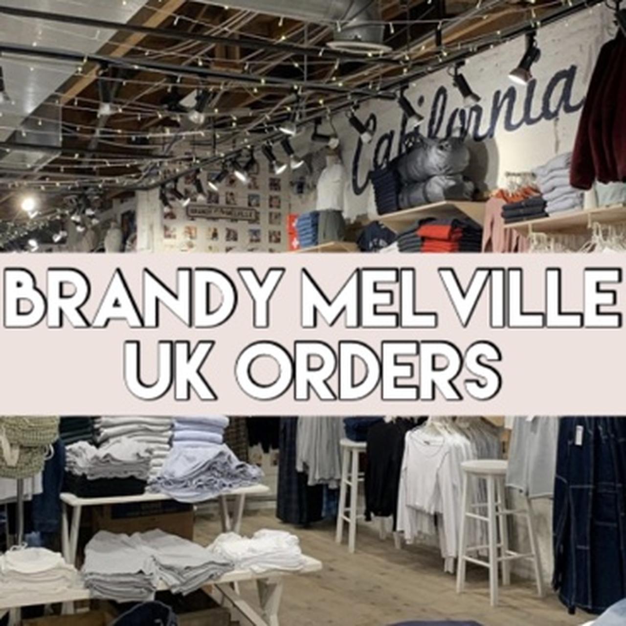 Brandy Melville UK