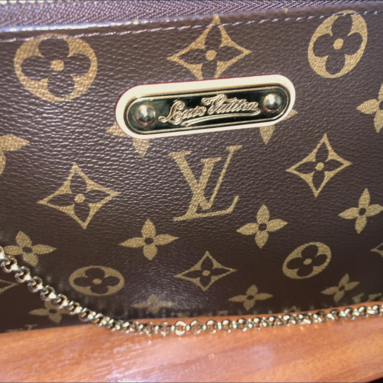 Louis Vuitton Eva Clutch Purchased in 2013 from the - Depop