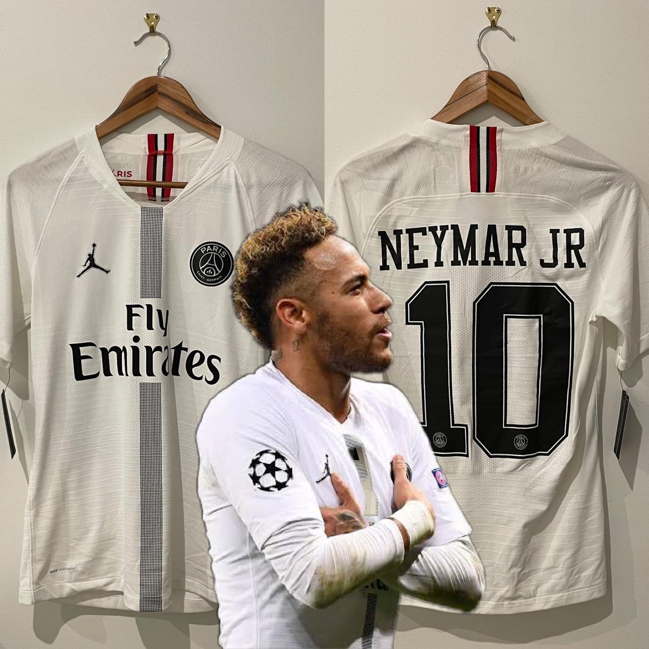 UCL PSG Neymar10 3rdユニフォーム 17-18モデル - ウェア