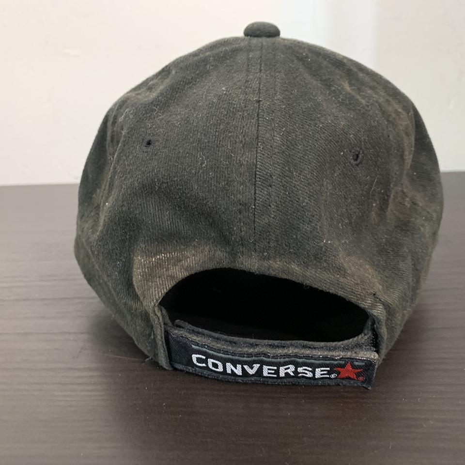 Vintage Dennis Rodman converse Cap I ship within... - Depop