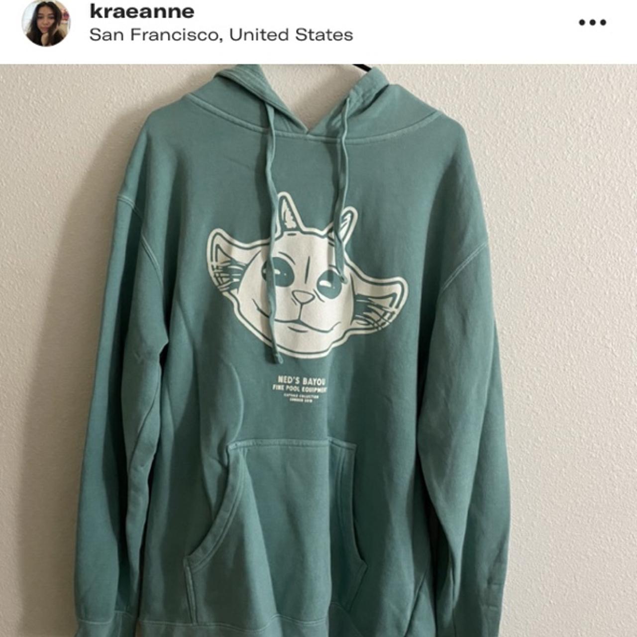 HUGE ISO Twenty one pilots Neds bayou hoodie in. Depop