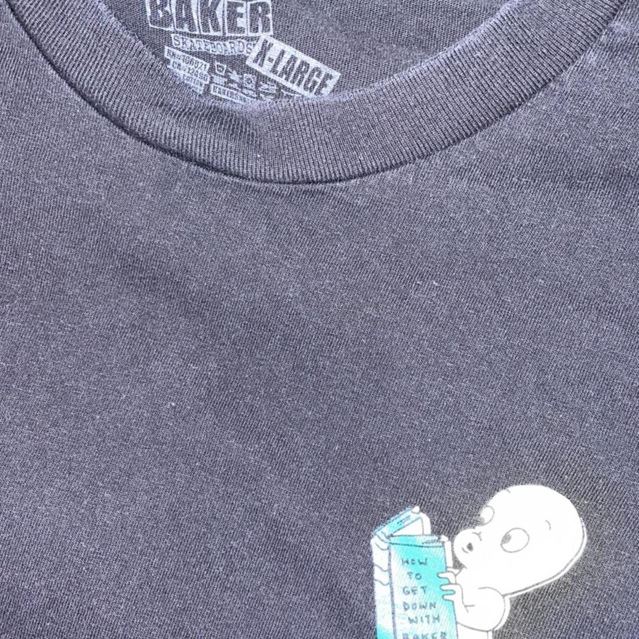 Product Image 2 - -Baker Casper tee 
-Size XL