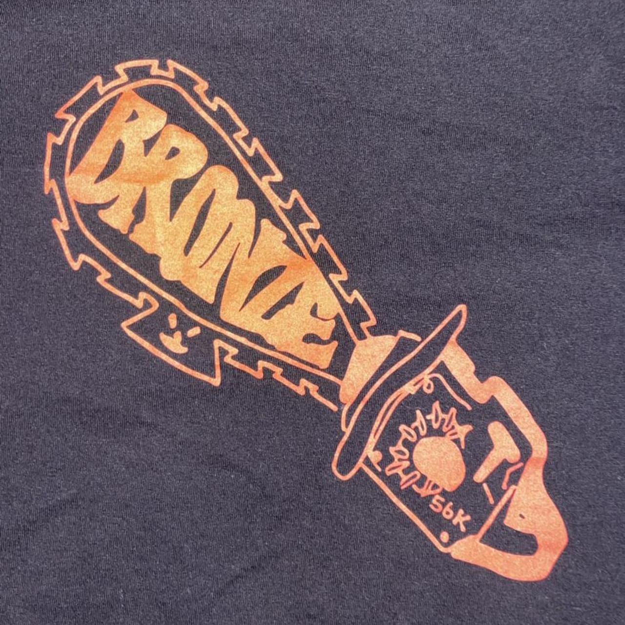 Product Image 3 - -Bronze56k chainsaw tee
-Size XL
-Condition is