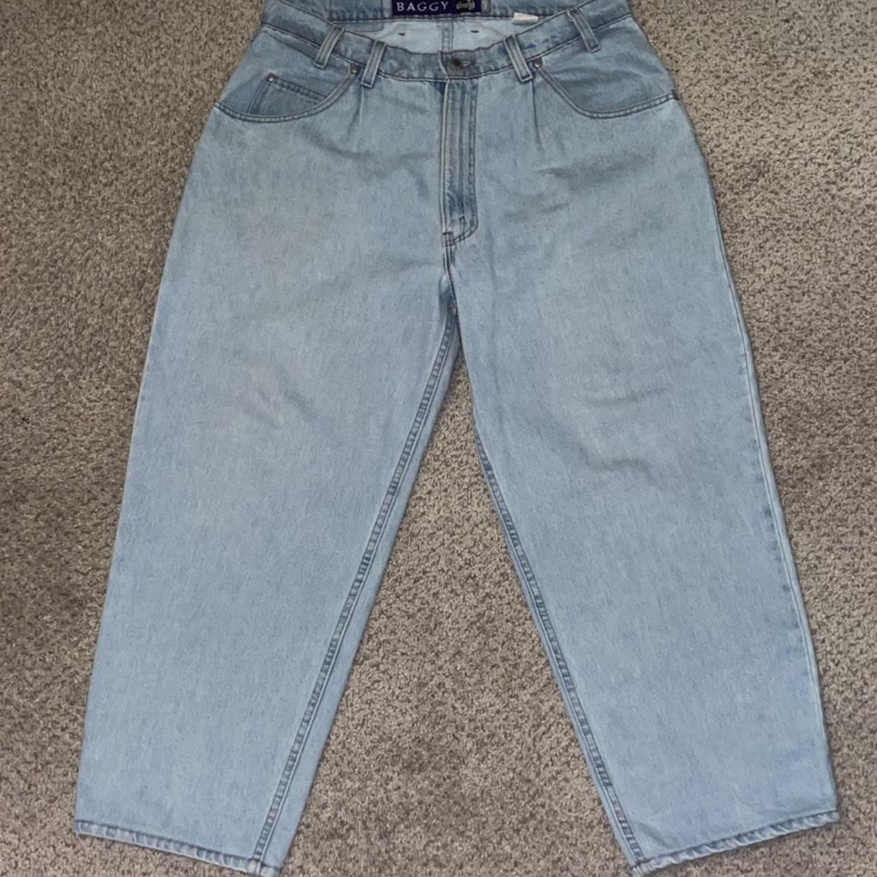 Product Image 1 - -Levi’s silvertab “baggy” jeans from