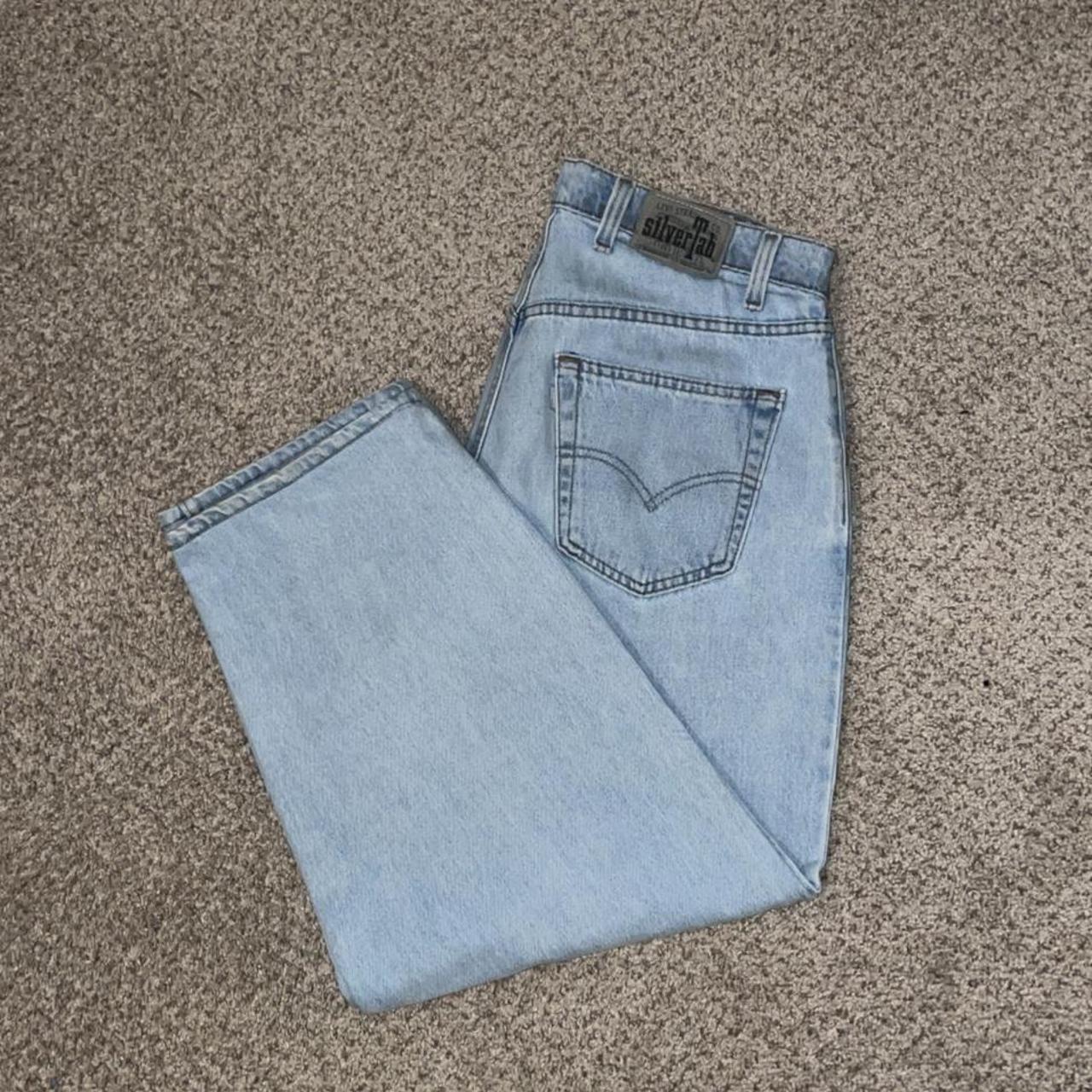 Product Image 2 - -Levi’s silvertab “baggy” jeans from