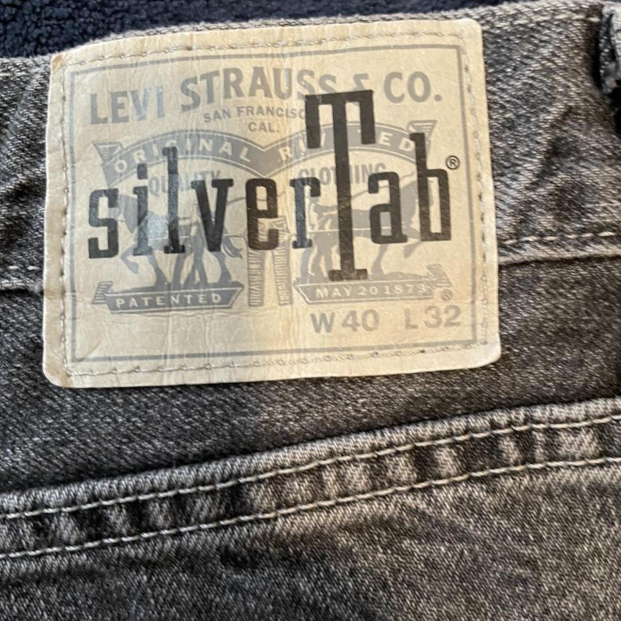 Product Image 3 - -Levi’s Silvertab “baggy” jeans from