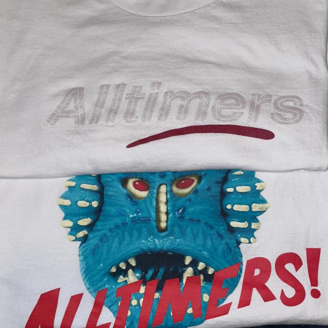 Product Image 1 - -Alltimers tee bundle 
-Both XL
-Condition