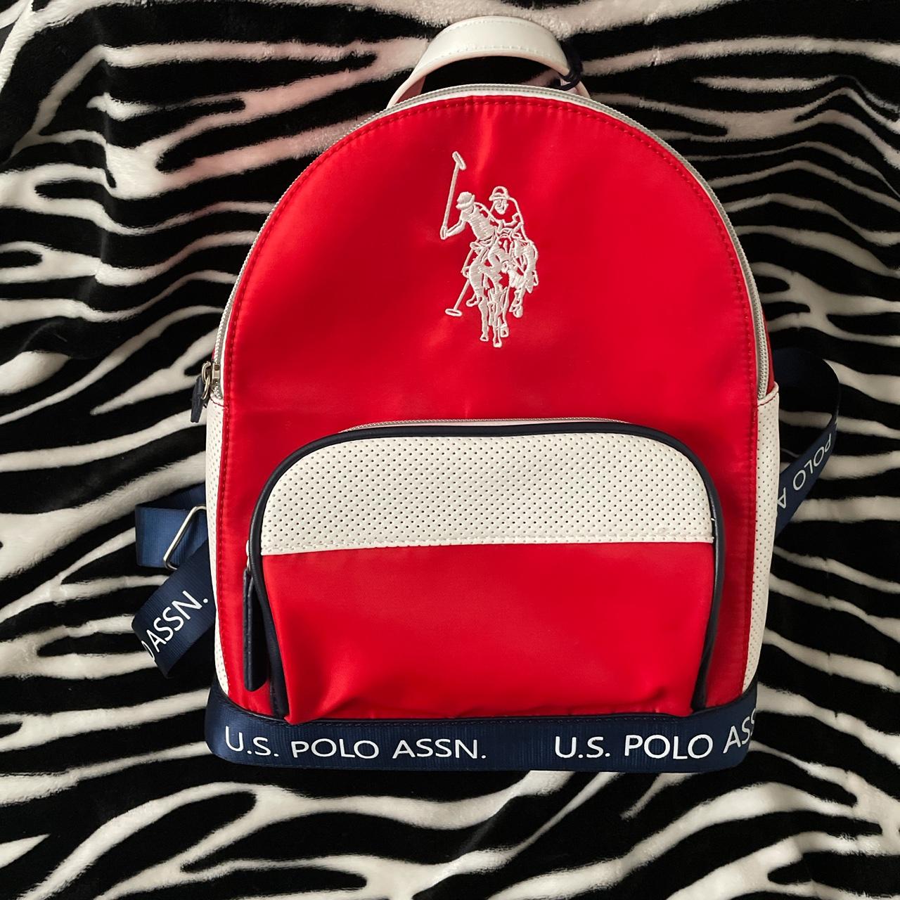 Polo mini backpack best sale