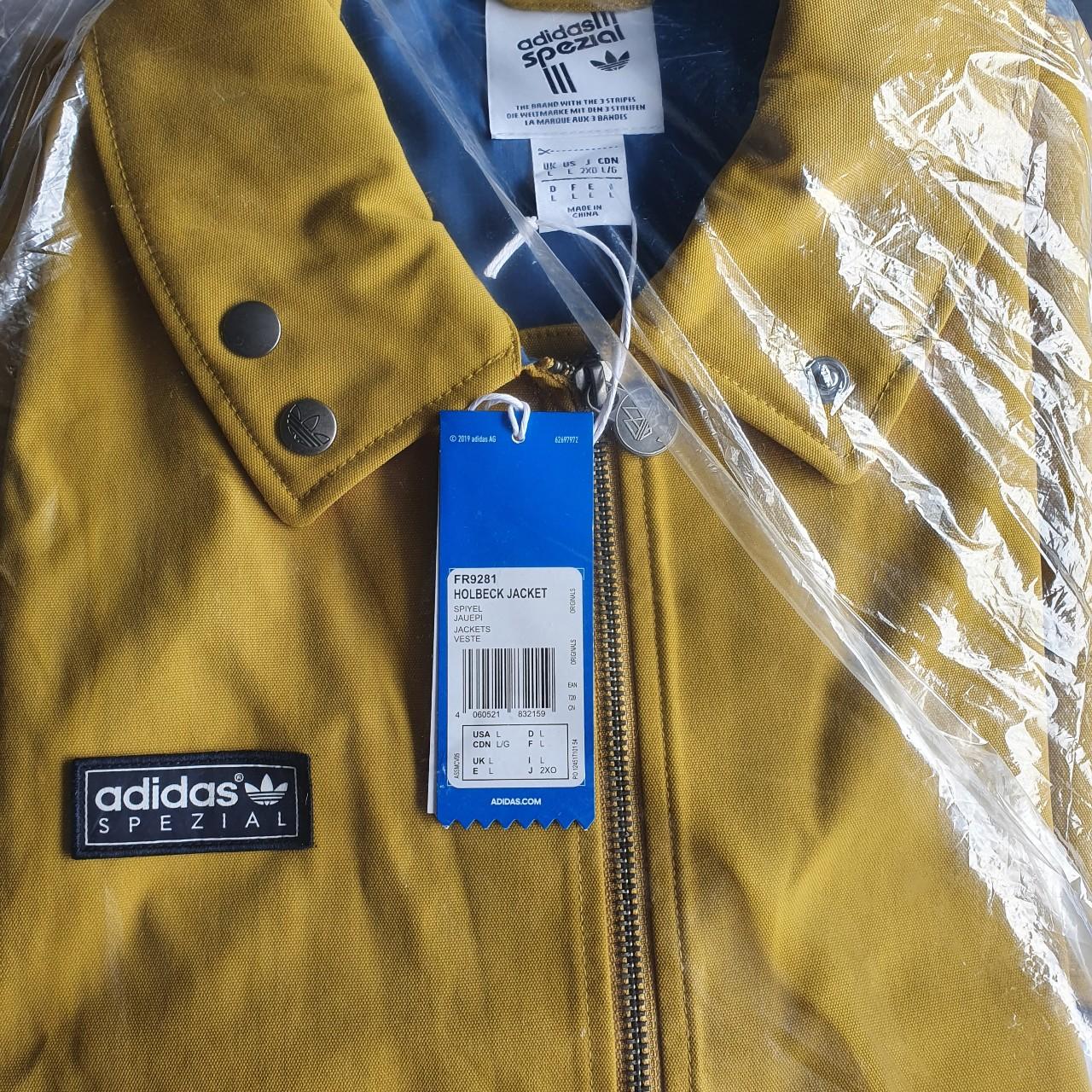 Adidas Size Never Too big Depop