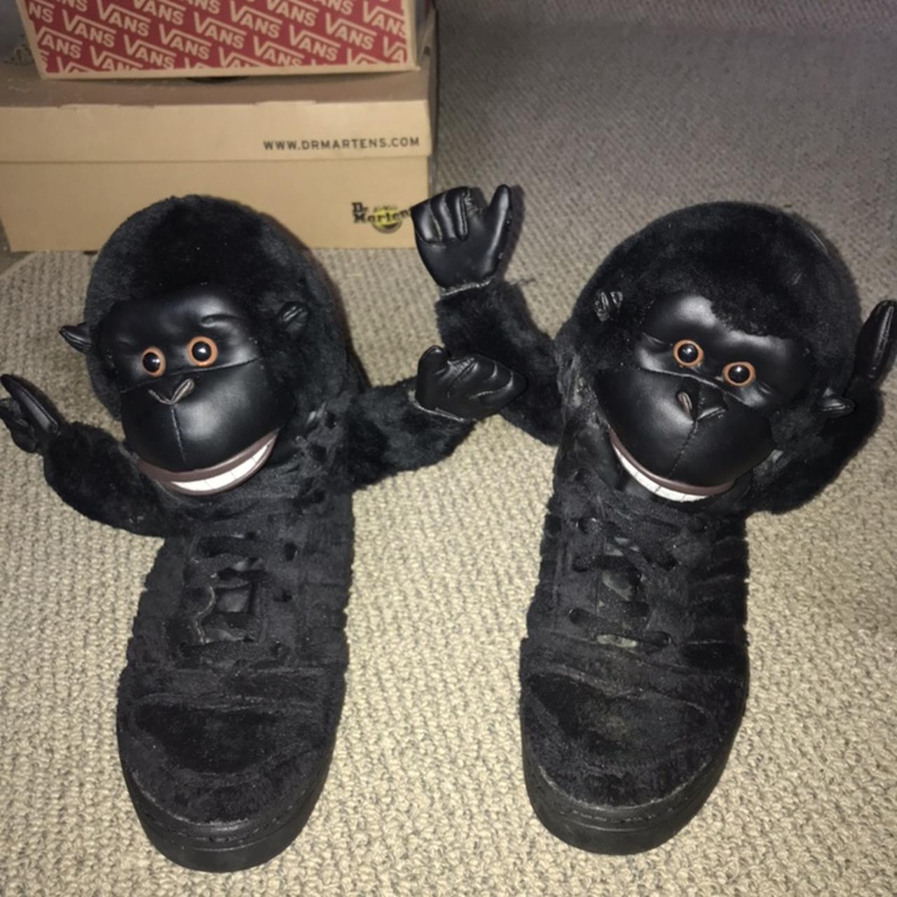 adidas gorilla shoes