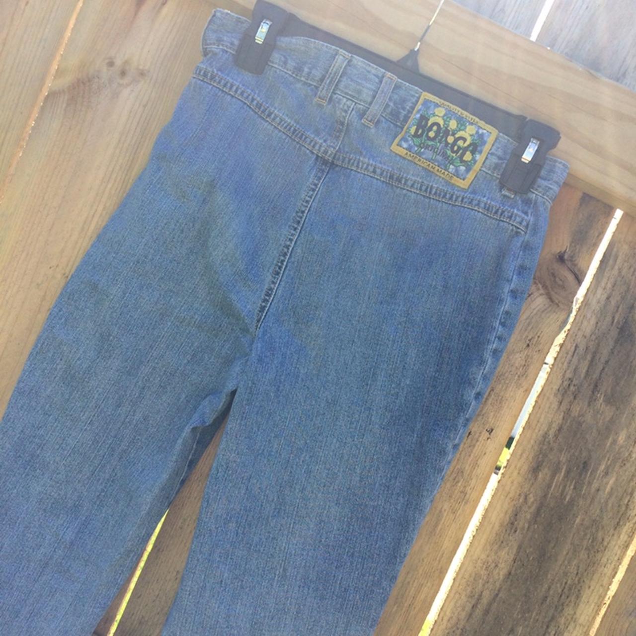 BONGO American button fly jeans Cute vintage boho... - Depop