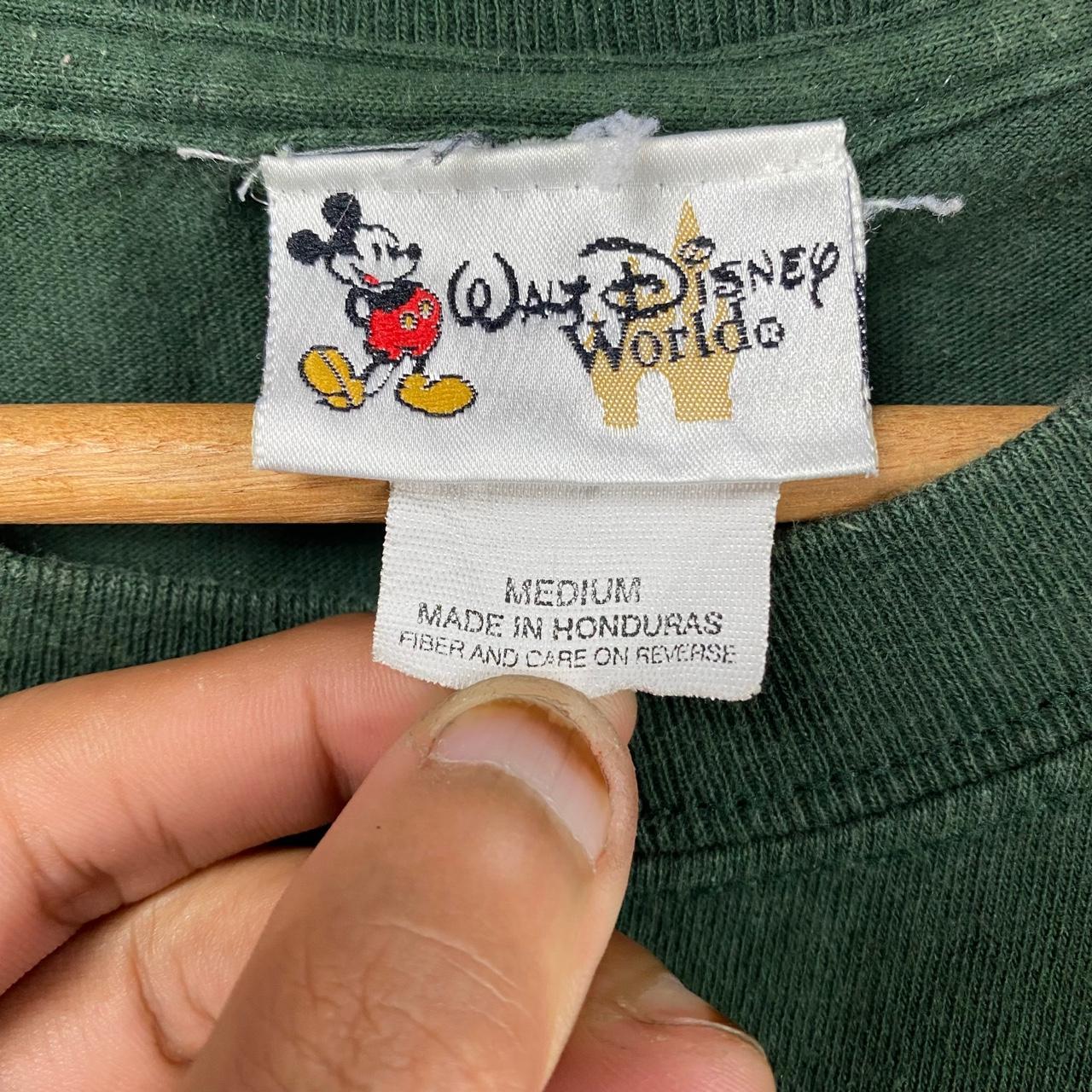 Rare Vintage 90's Walt Disney World Tigger T Shirt   - Depop