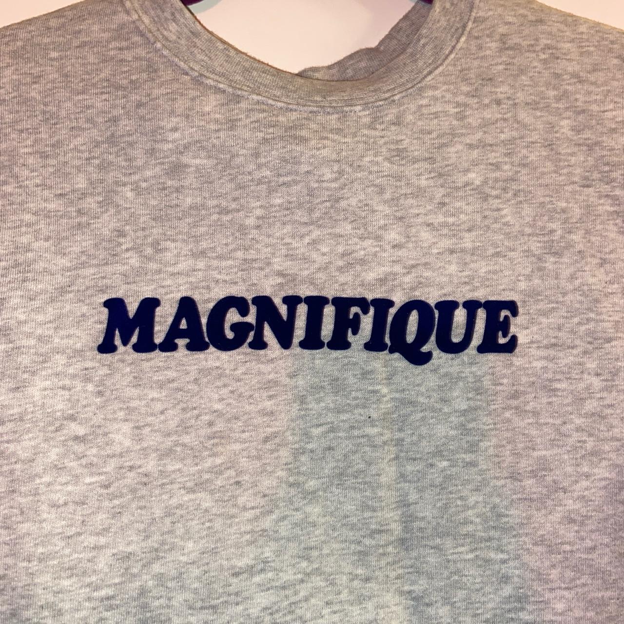 H&m on sale magnifique sweatshirt