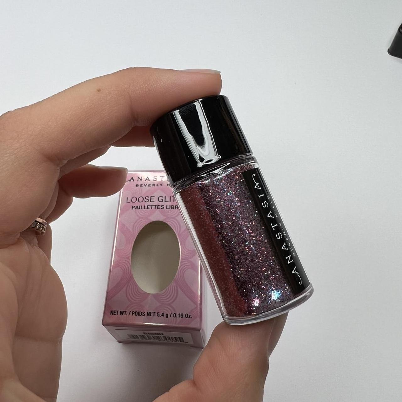 Anastasia Beverly Hills loose glitter in Bisou. New,... Depop