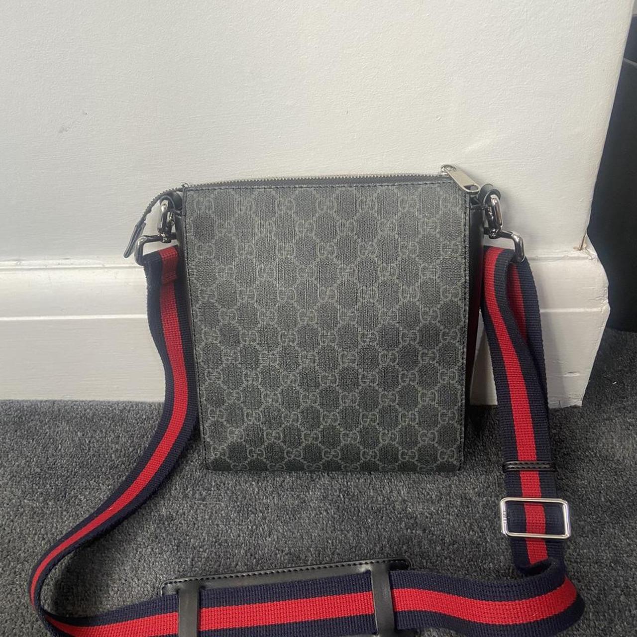 Gucci Messenger bag for sale Completely fresh brand... - Depop