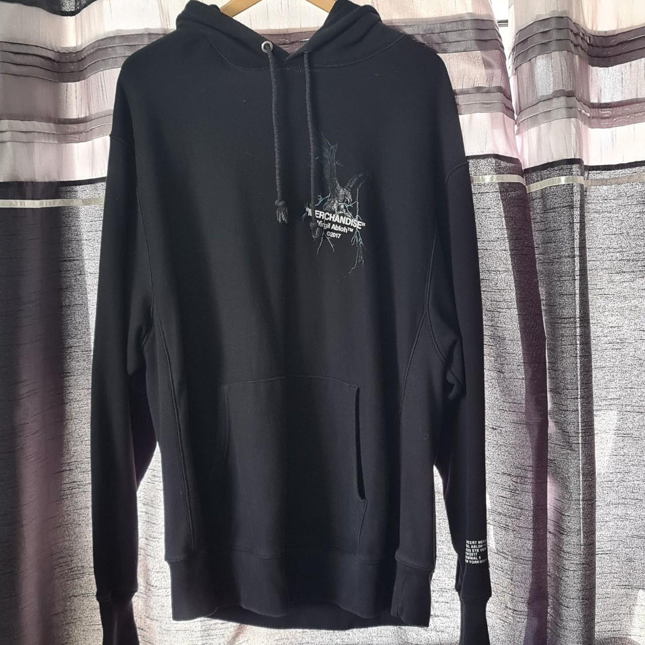 Off white travis outlet scott hoodie