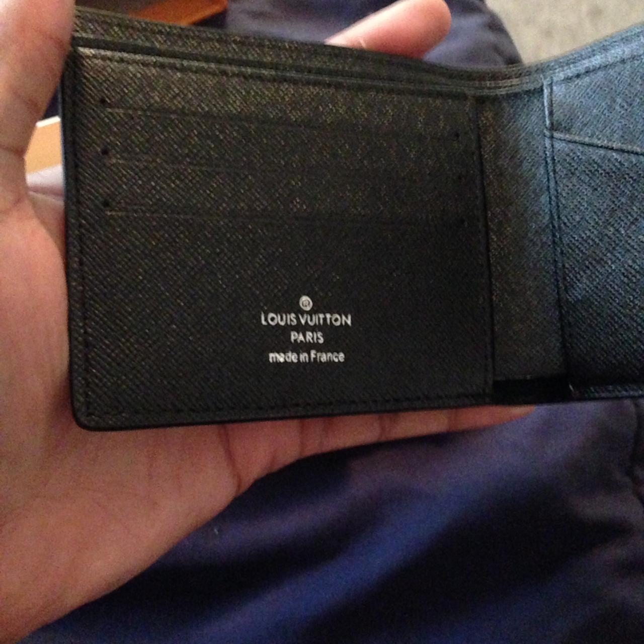 Men's LV Wallet - Depop