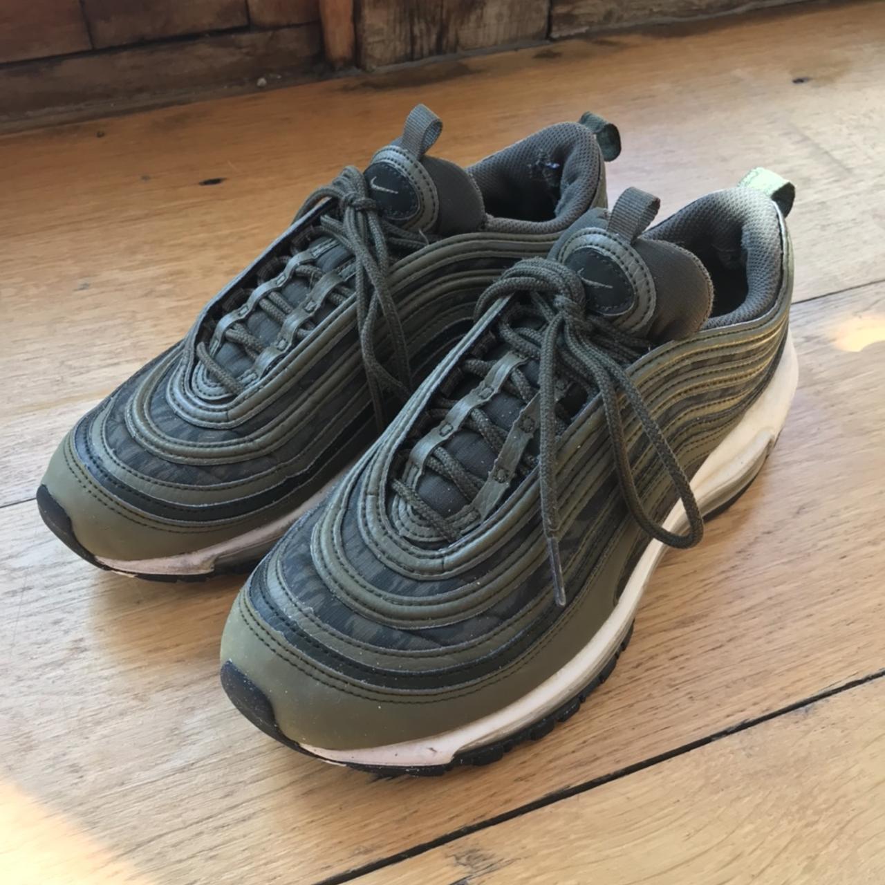 Khaki green 97s sale