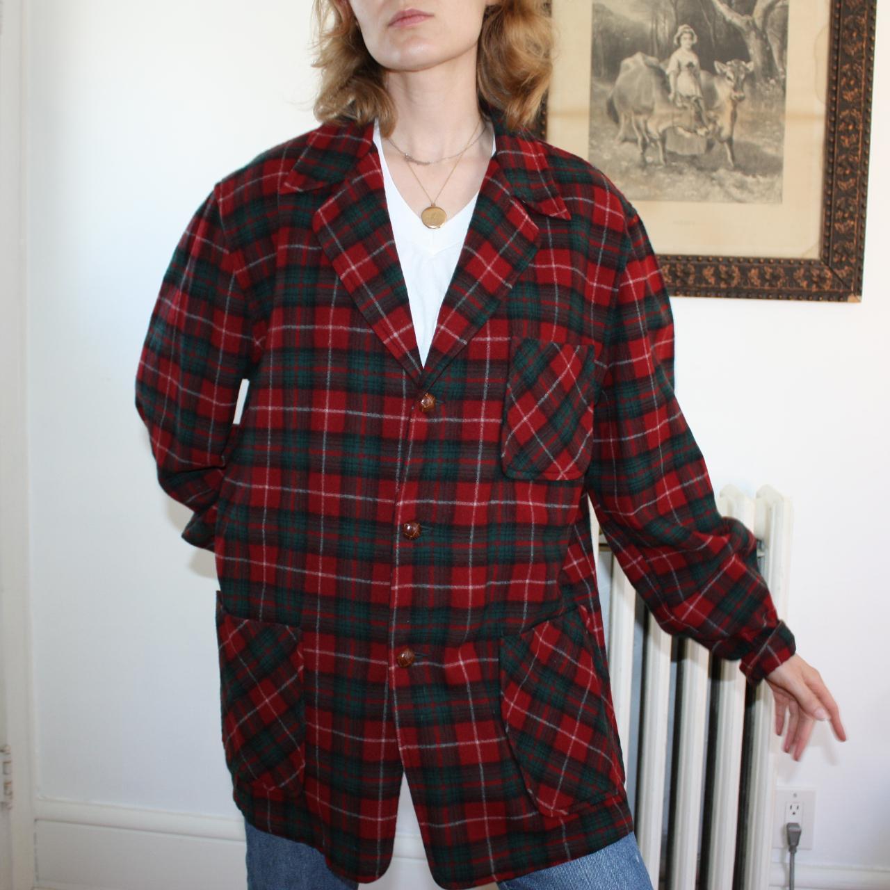 Proper Plaid Pendleton 49er Jacket – L'antico Vintage Co.