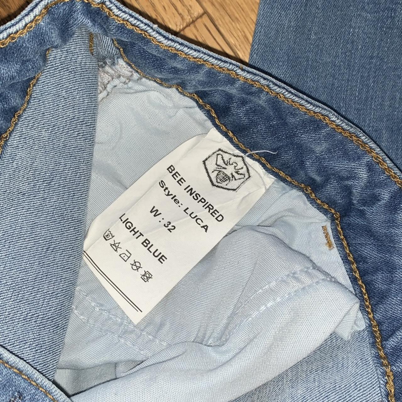 Bee inspired best sale luca jeans