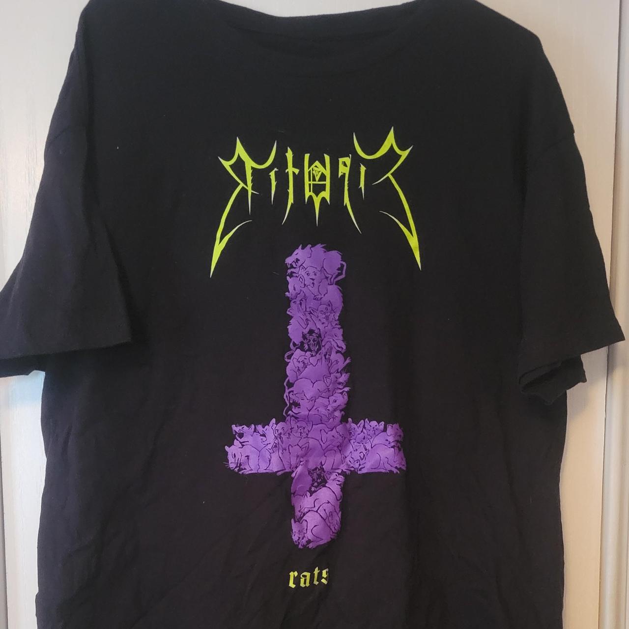 Product Image 1 - Ritualz shirt LARGE worn once.