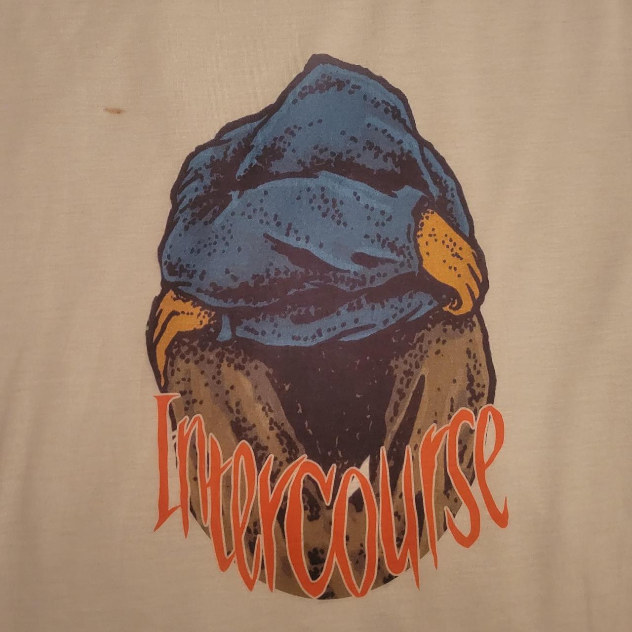 Product Image 1 - Intercourse shirt LARGE worn once