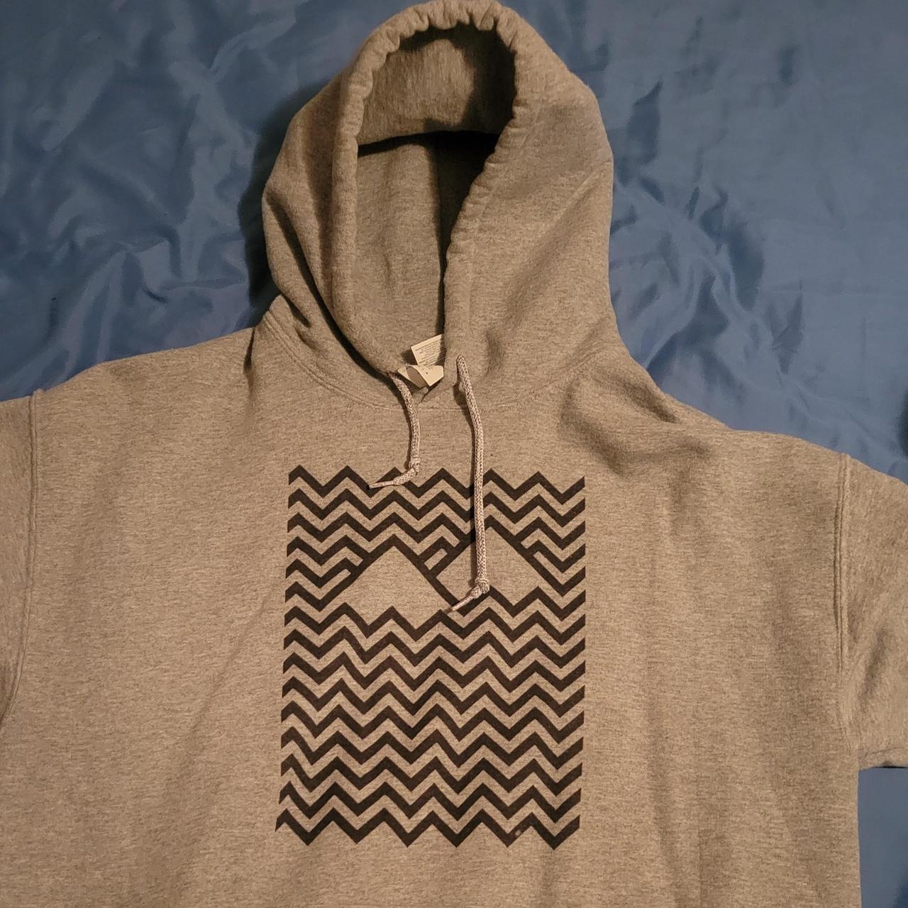 Product Image 1 - Twin Peaks inspired hoodie. Size