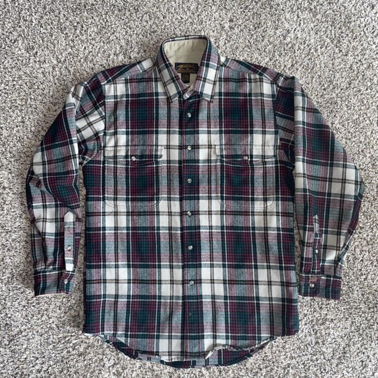 Eddie Bauer Men's Shirt | Depop