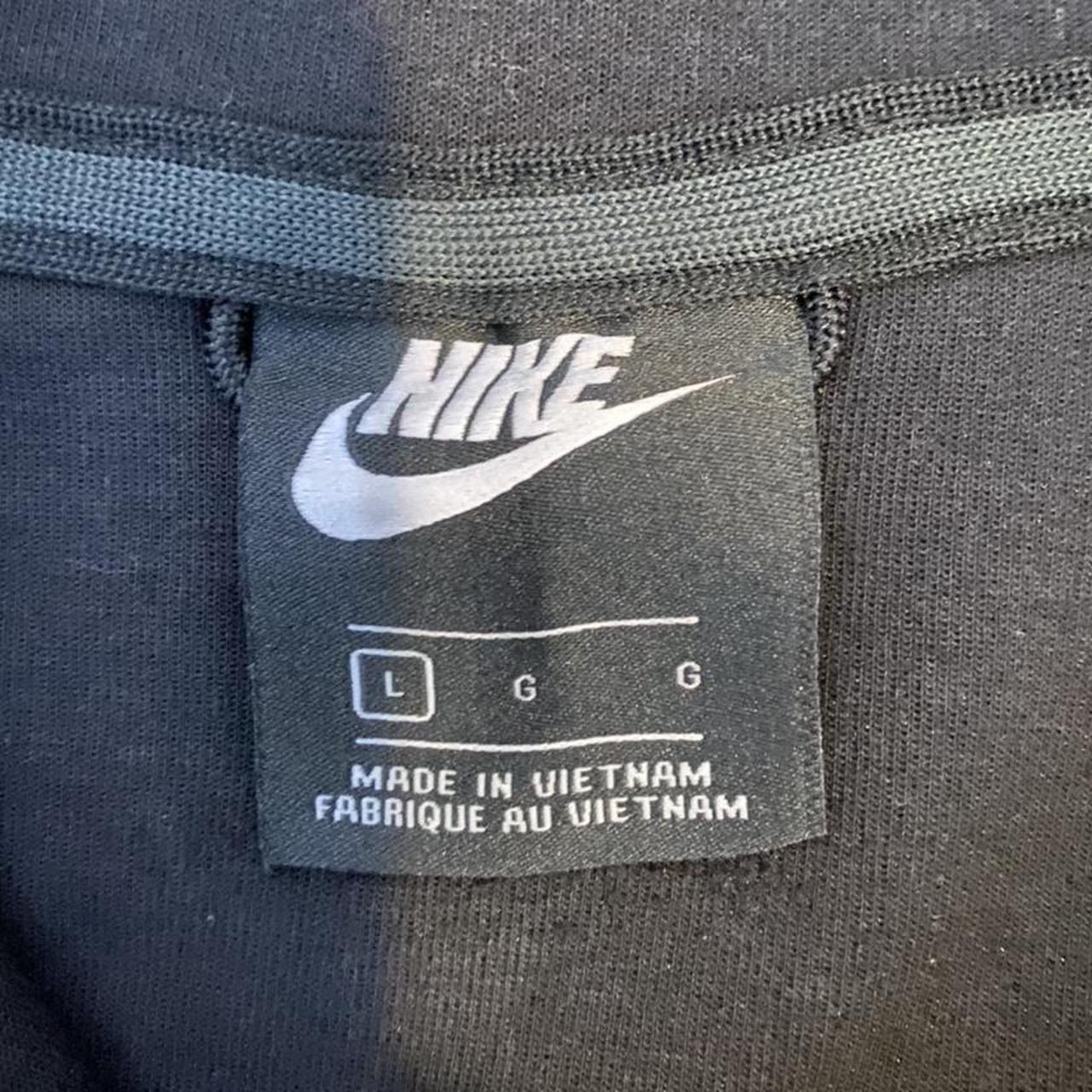 Nike Tech Fleece Size Large / Black Used in good... - Depop