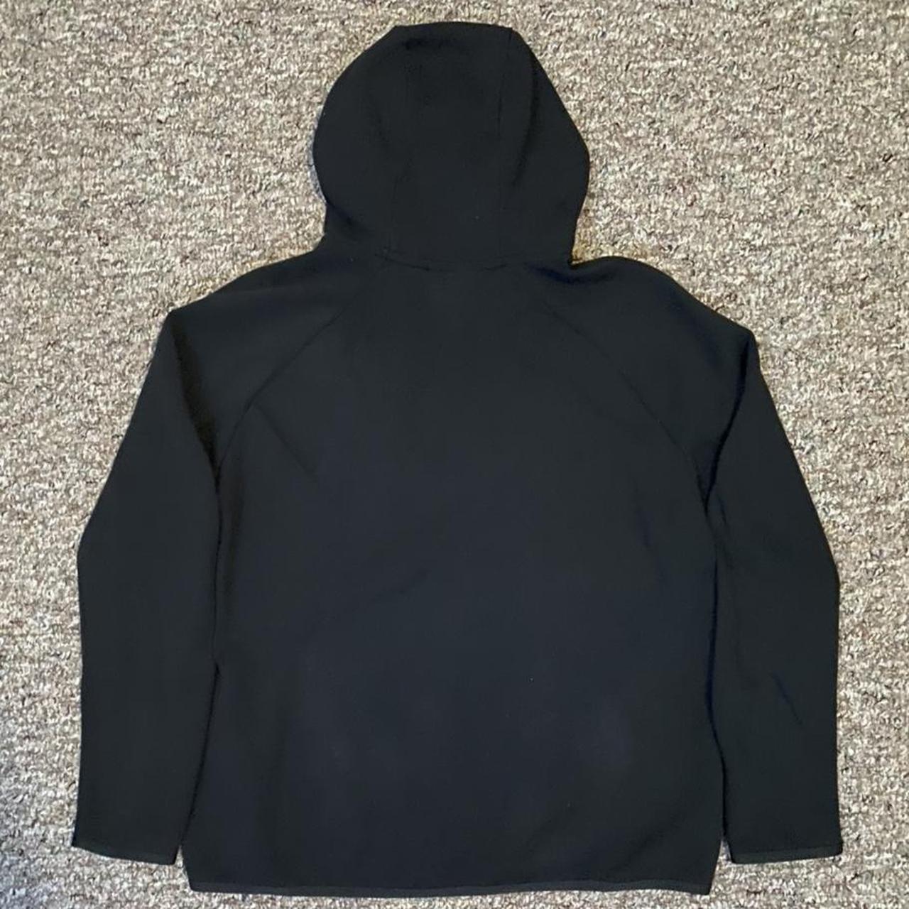 Nike Tech Fleece Size Large / Black Used in good... Depop