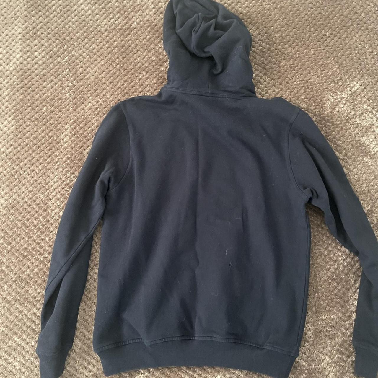 Navy Paul and Shark hoodie, only worn twice so in... - Depop