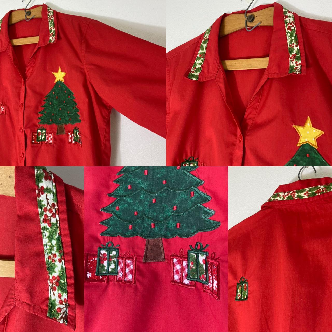 Product Image 2 - Vintage style Christmas Tree patch