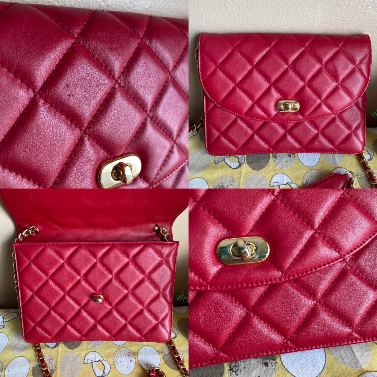 Product Image 2 - Lord & Taylor red quilted