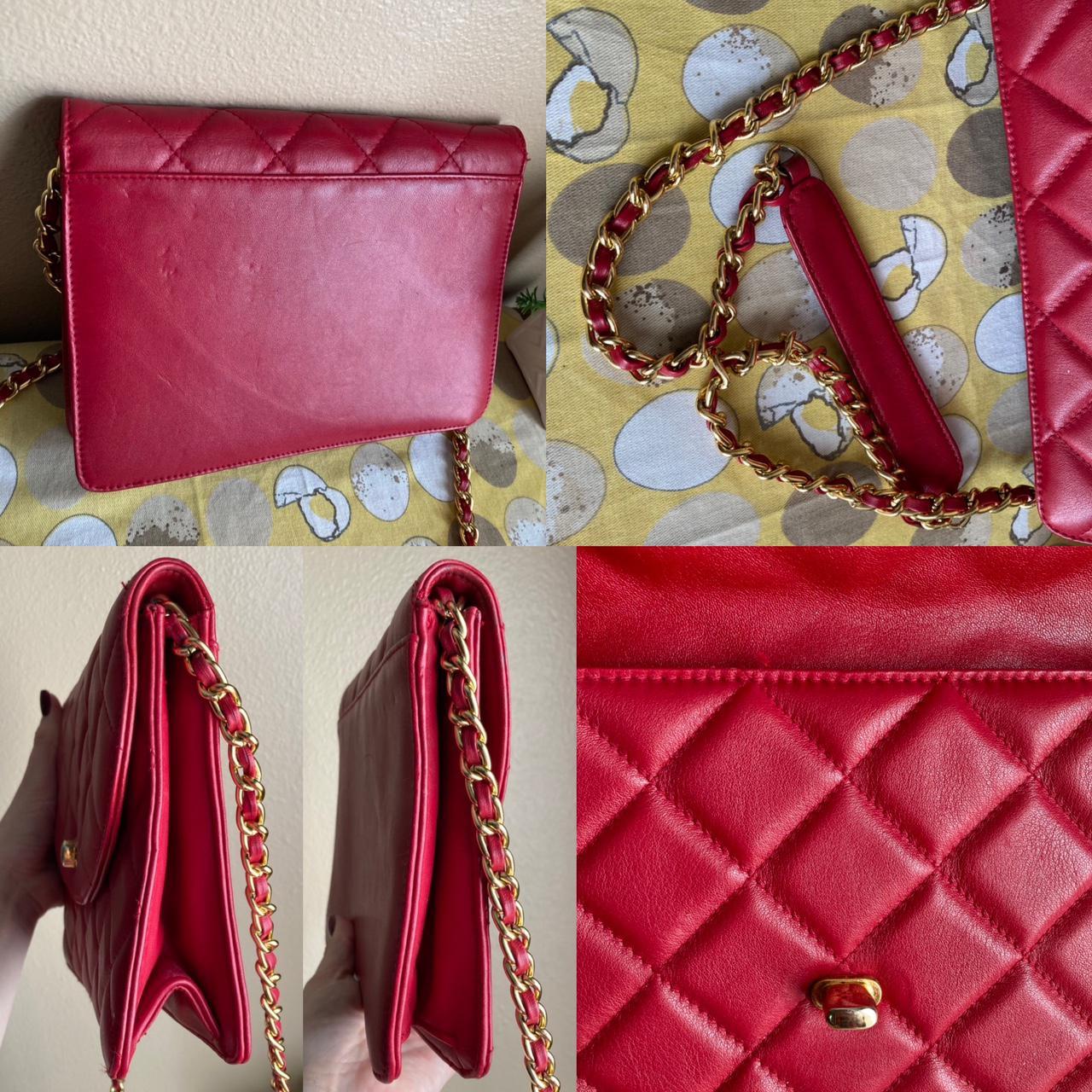 Product Image 3 - Lord & Taylor red quilted