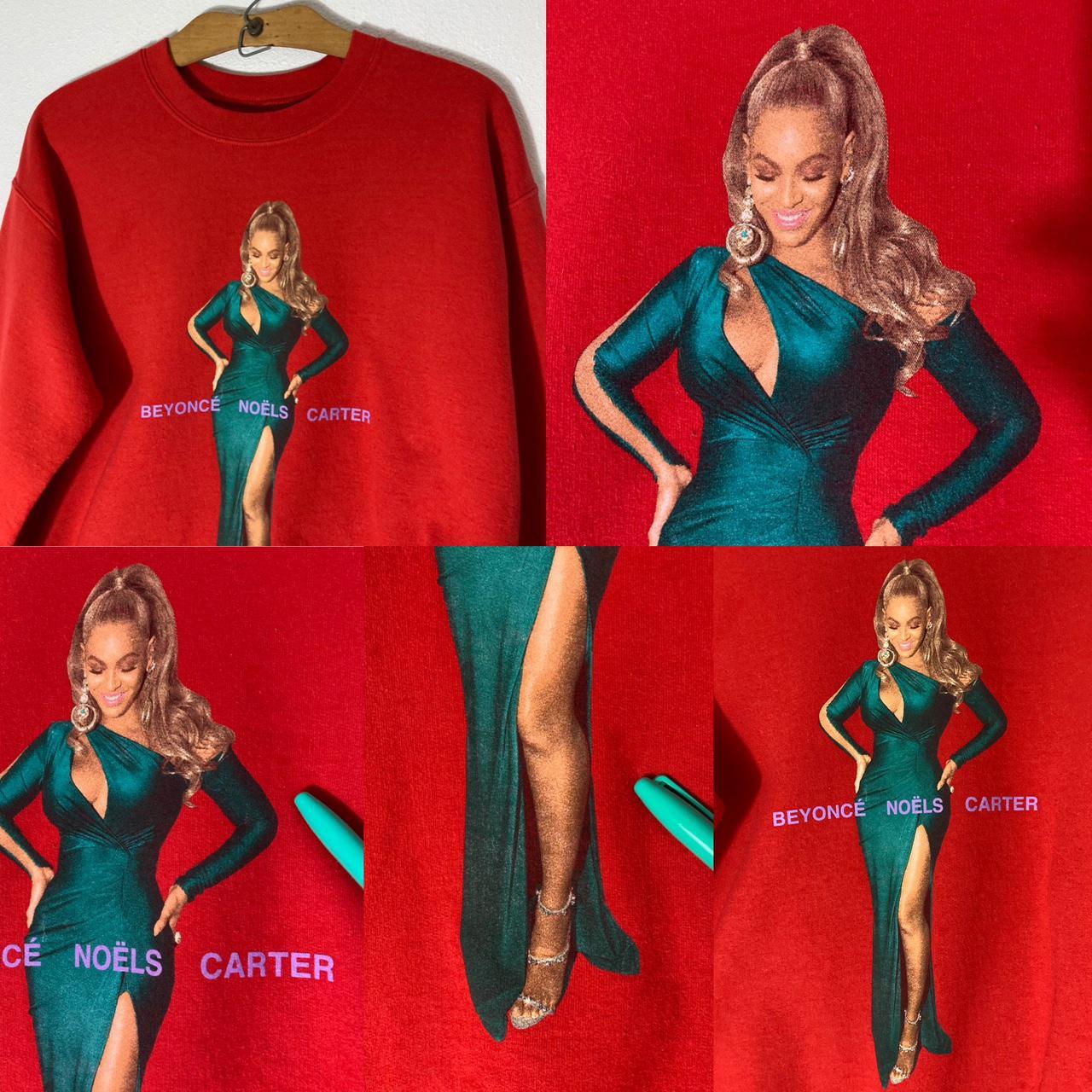 Product Image 2 - Red Beyoncé NOELS Carter sweatshirt

Perfect