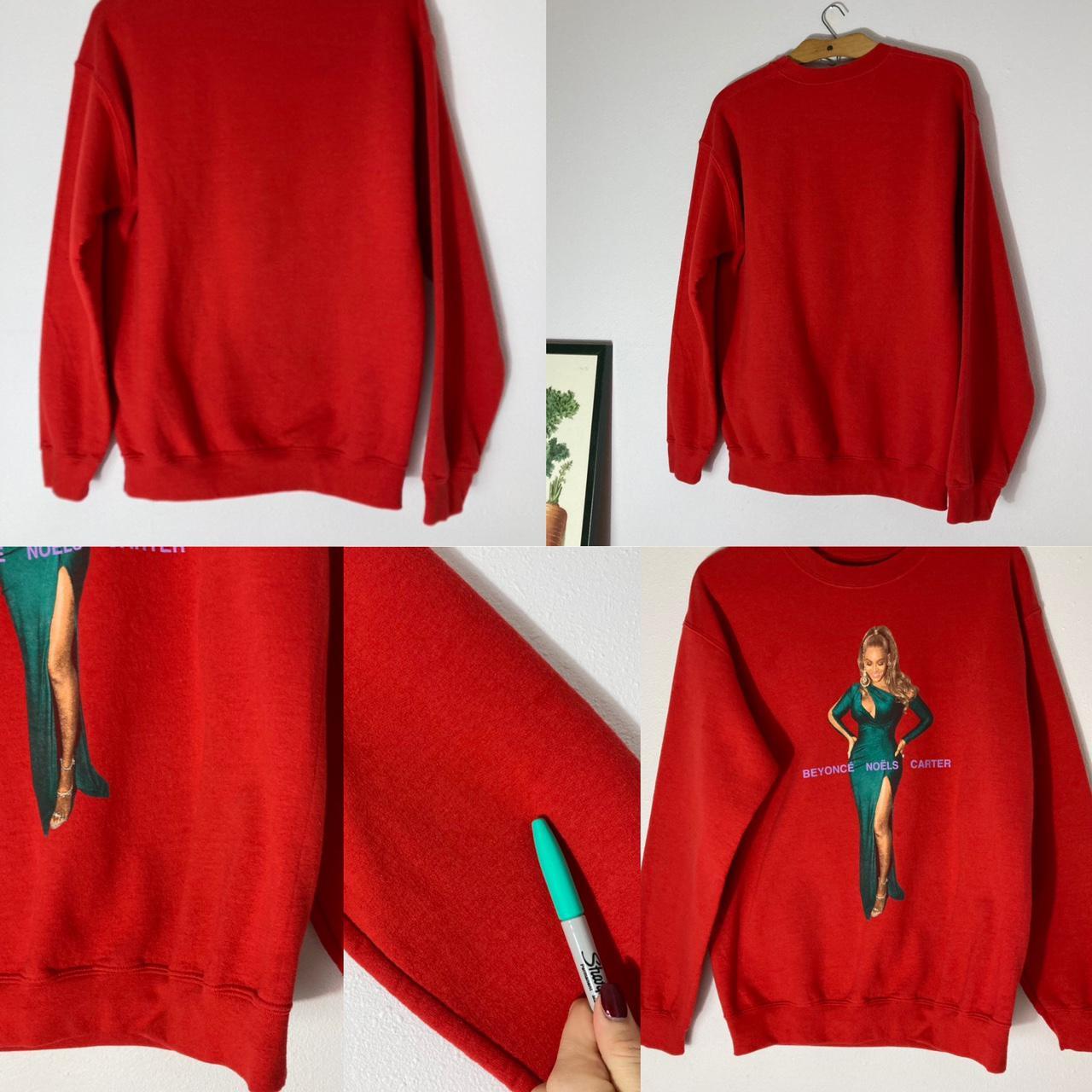 Product Image 3 - Red Beyoncé NOELS Carter sweatshirt

Perfect