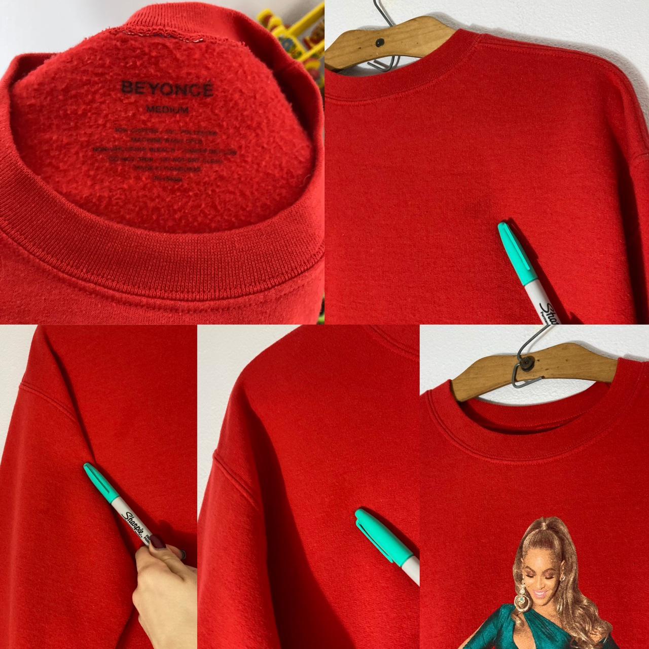 Product Image 4 - Red Beyoncé NOELS Carter sweatshirt

Perfect